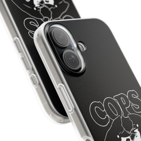Cops are gay iPhone/Samsung Case #DGi21 - Image 2