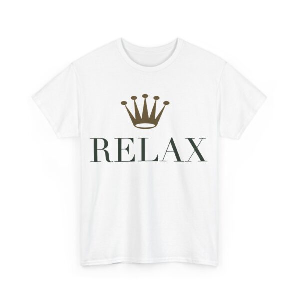 Relax T-Shirt #BGi33 - Image 2