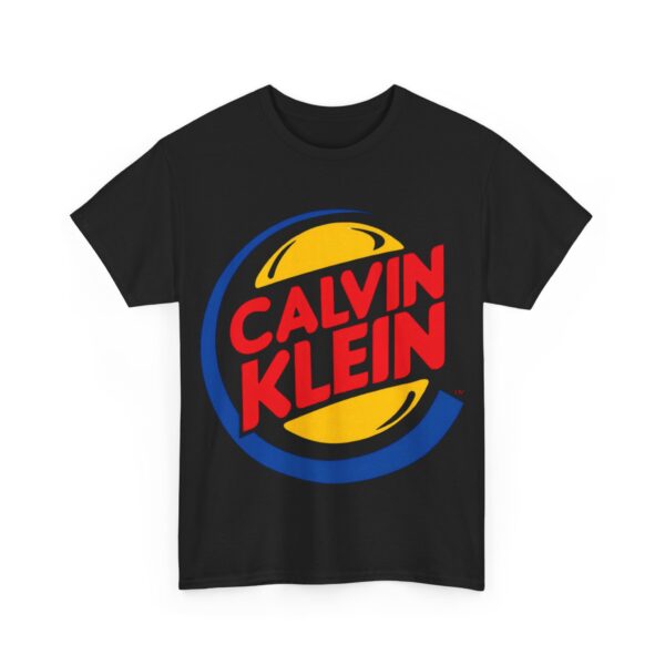 Burger Klein T-Shirt #BG34 - Image 4