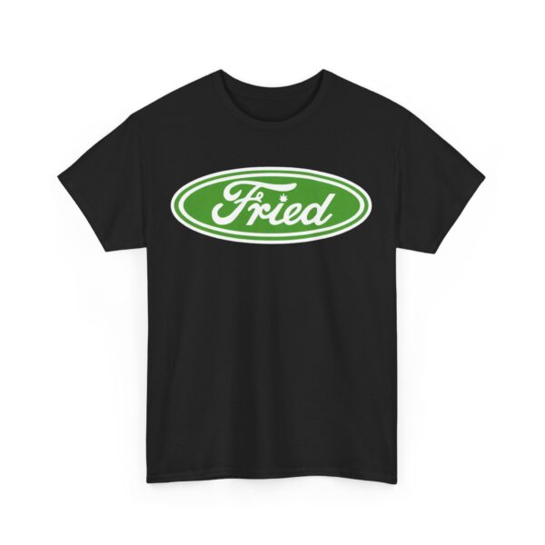 Fried T-Shirt #BGi29 - Image 2