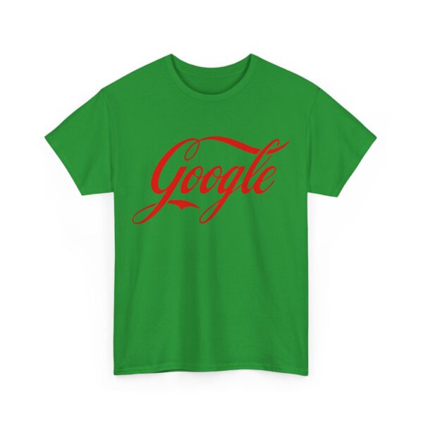 Googla-cola T-Shirt #BG12 - Image 4