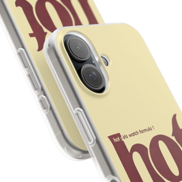 Hot girls watch Formula 1 iPhone/Samsung Case #DGi4 - Image 2