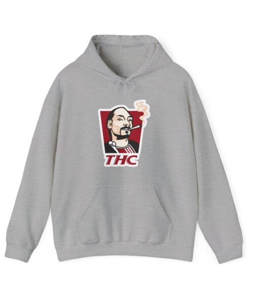 Snoop THC Hoodie #BGi50