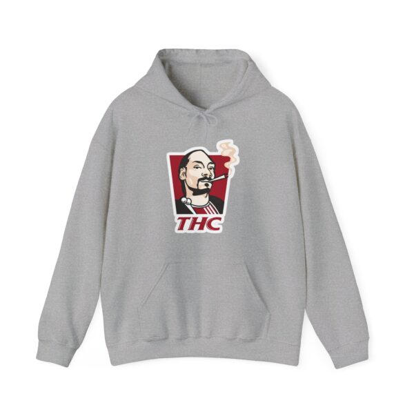 Snoop THC Hoodie #BGi50 - Image 2
