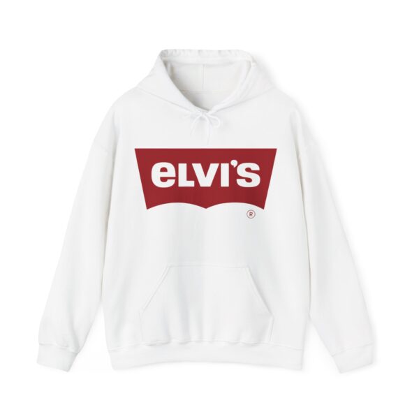 Elvi's Hoodie #BG35 - Image 2