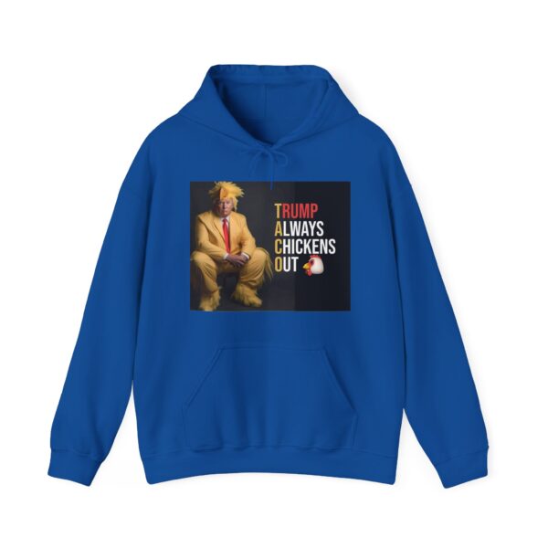 T.A.C.O. Hoodie #ALL2 - Image 6