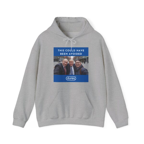 This could have been avoided Hoodie #ALL8 - Image 3