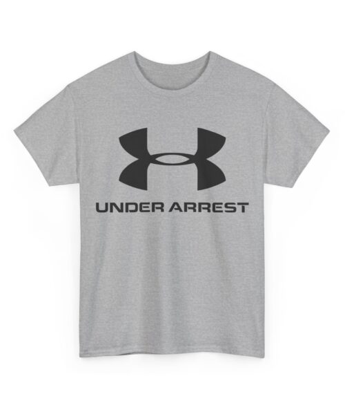Under arrest T-Shirt #BGi31