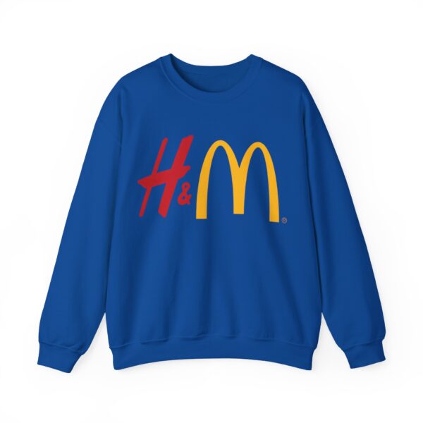 H and M Sweatshirt #BGi33 - Image 4