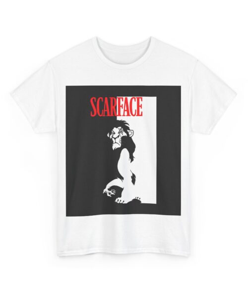 Scar face T-Shirt #BGi17