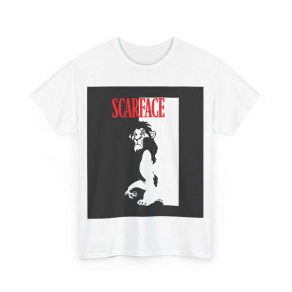 Scar face T-Shirt #BGi17