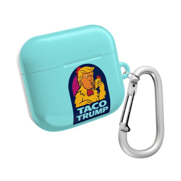 Taco Trump AirPods Case #PGi8 - Image 2