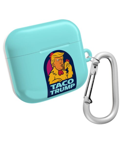 Taco Trump AirPods Case #PG8