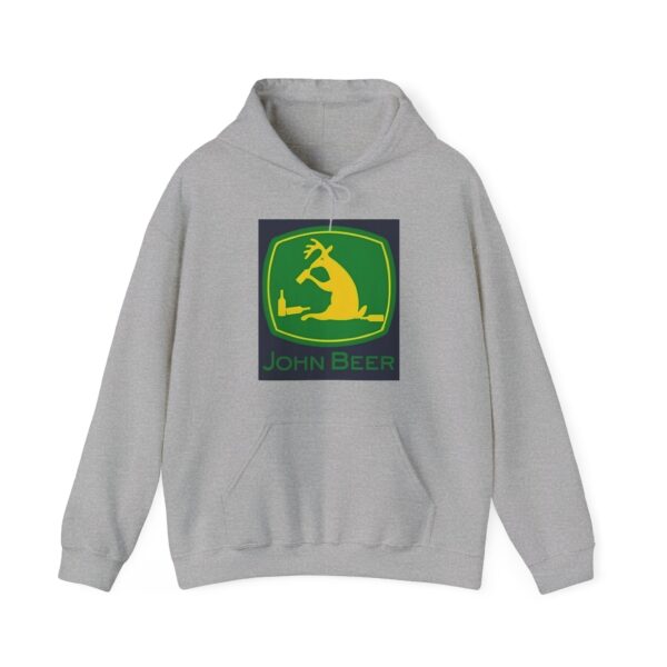 John Beer Hoodie #BG37 - Image 3