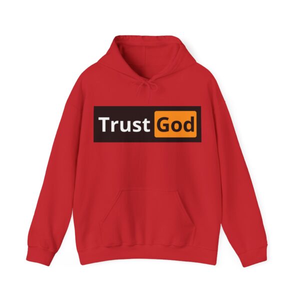 Trust God Hoodie #BG8 - Image 5