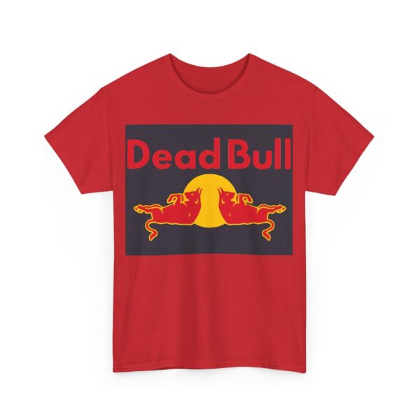 Dead bull T-Shirt #BGi28 - Image 6