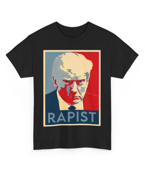 Rapist T-Shirt #ALL35