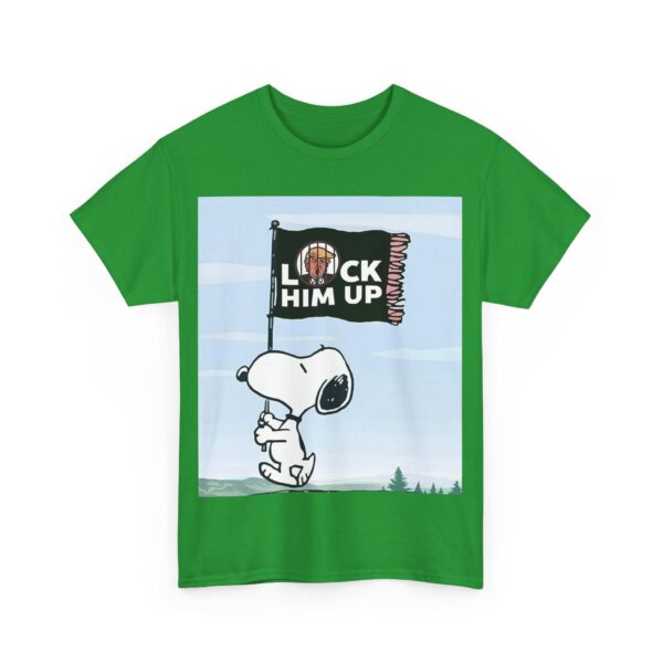 Lock him up (2) T-Shirt #ALL44 - Image 5