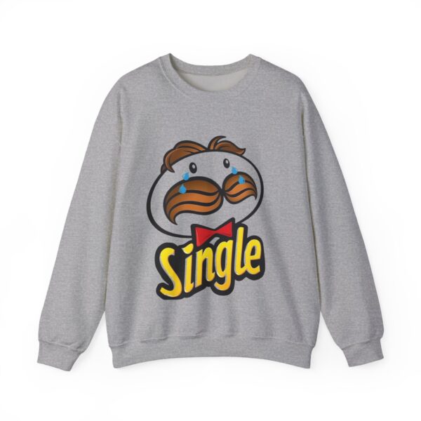 Single Sweatshirt #BG18 - Image 4