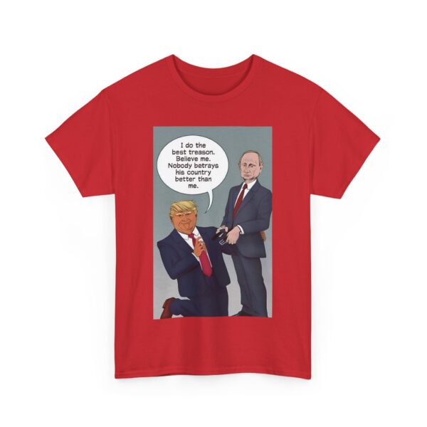 Trump and Putin T-Shirt #ALL57 - Image 6