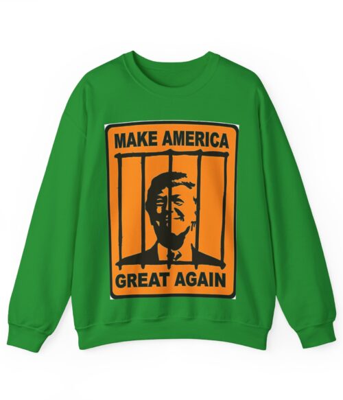 Make America great again Sweatshirt #ALL17
