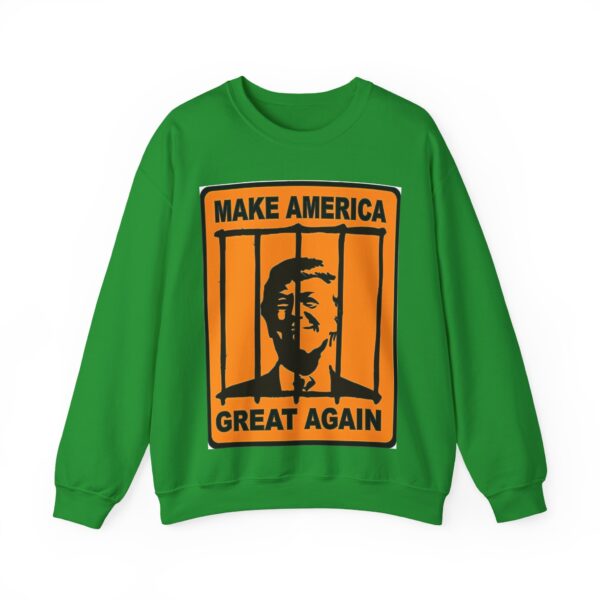 Make America great again Sweatshirt #ALL17