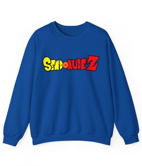 Send nudeZ Sweatshirt #BG32