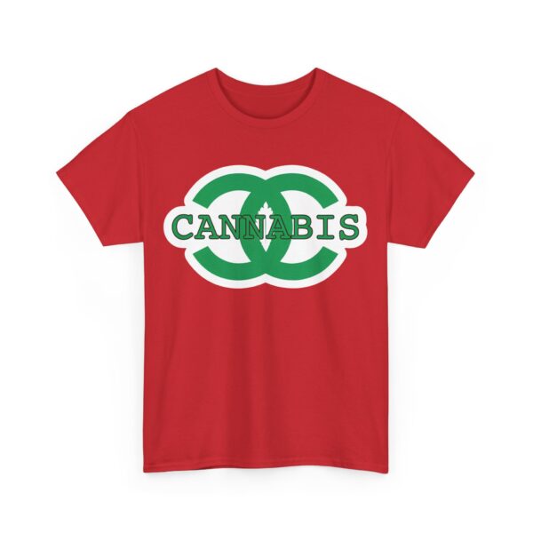 Cannabis T-Shirt #BG45 - Image 5
