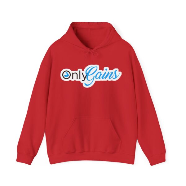 Only gains Hoodie #BG13 - Image 6