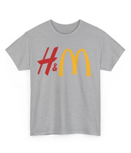 H and M T-Shirt #BGi32