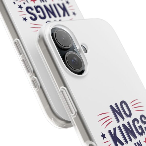 No kings in America since 1776 iPhone/Samsung Case #PGi2 - Image 2