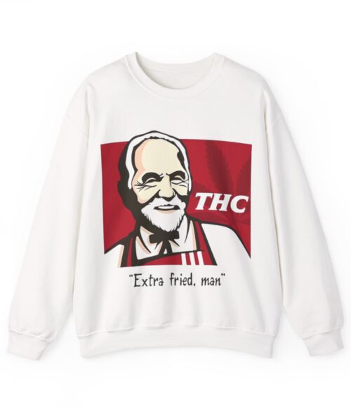 THC Sweatshirt #BG50