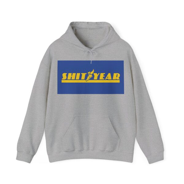Shityear Hoodie #BGi27 - Image 2