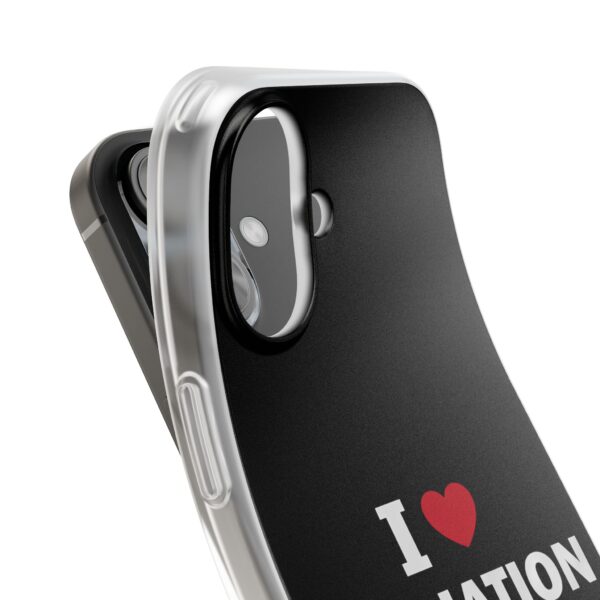 I love metro station stickers on phone cases with simple and trendy designs, featuring bold slogans and vibrant prints perfect for cheap, cool statement clothes.