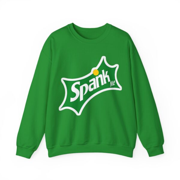 Spank me Sweatshirt #BG51 - Image 3