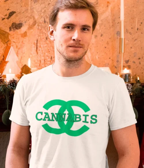 Cannabis T-Shirt #BG45