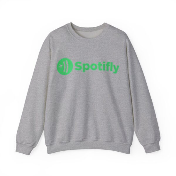Spotifly Sweatshirt #BGi4 - Image 2