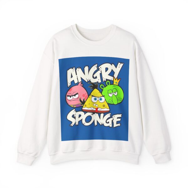 Angry sponge Sweatshirt #BG53