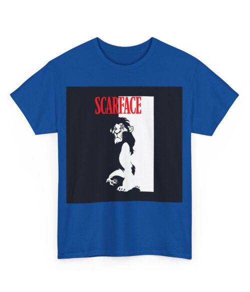 Scar face T-Shirt #BG21