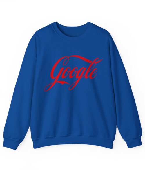 Googla-Cola Sweatshirt #BG12
