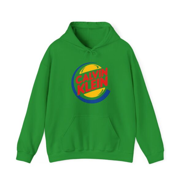 Burger Klein Hoodie #BGi29 - Image 3