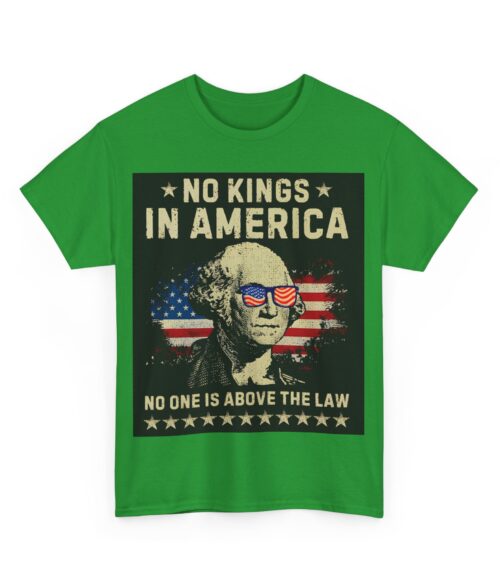 No kings in America T-Shirt #ALL10