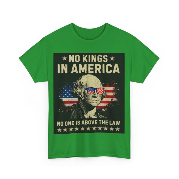 No kings in America T-Shirt #ALL10
