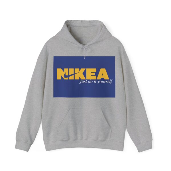 Nikea Hoodie #BG21 - Image 2