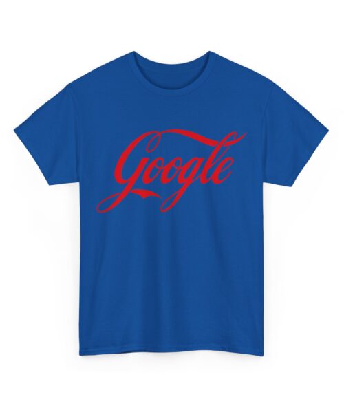 Googla-cola T-Shirt #BG12