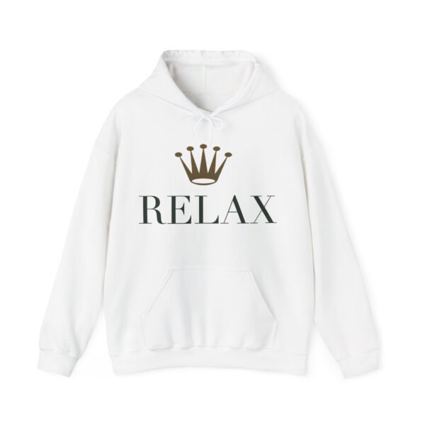 Relax Hoodie #BG44