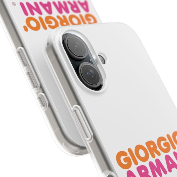 Giorgio donuts iPhone/Samsung Case #BGi1 - Image 2