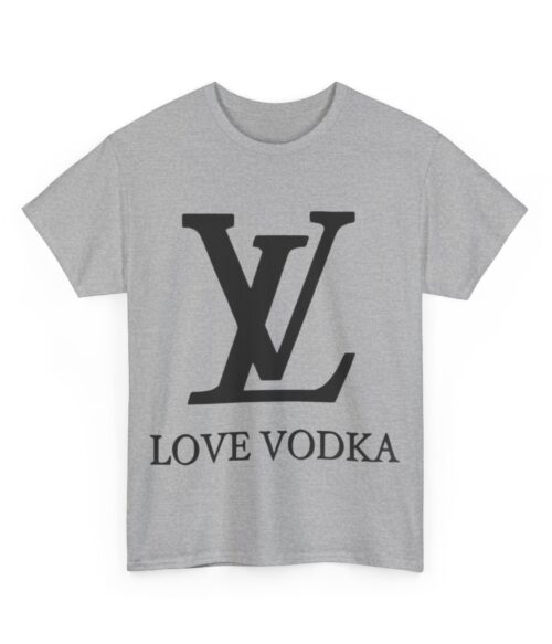 Love vodka T-Shirt #BGi30