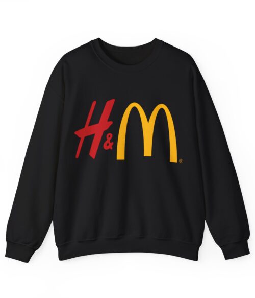 H and M Sweatshirt #BG42