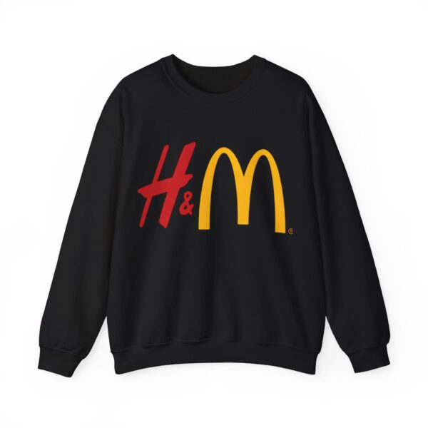 H and M Sweatshirt #BG42